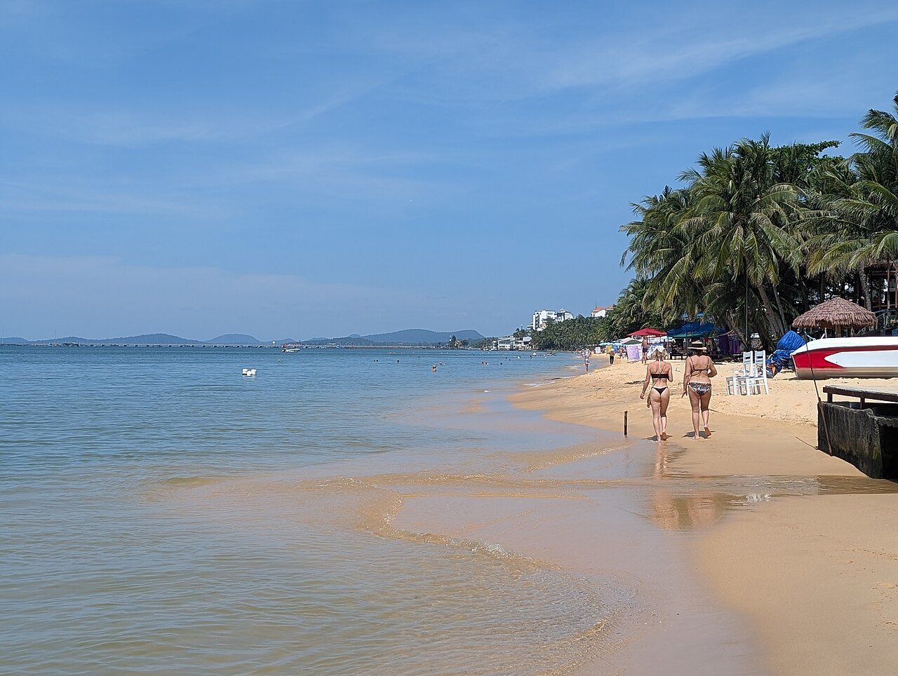 Bãi biển Phú Quốc